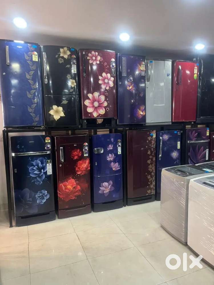 Single door genuine product with good condition and offers