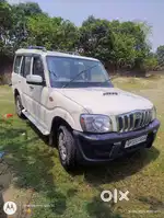 Mahindra Scorpio 2007 Diesel 248000 Km Driven