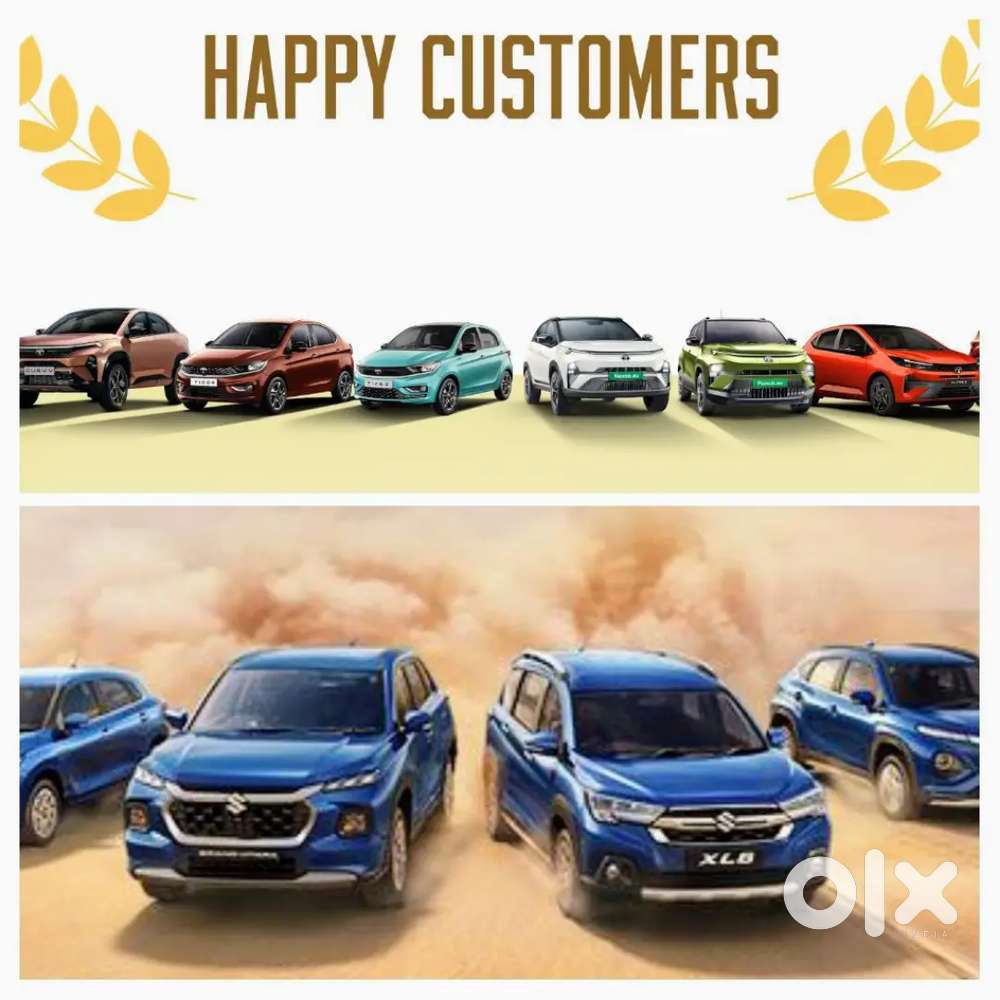 All Cars&Commercial  vehicles