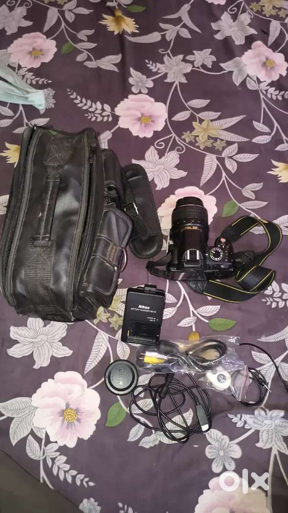 Nikon d3100