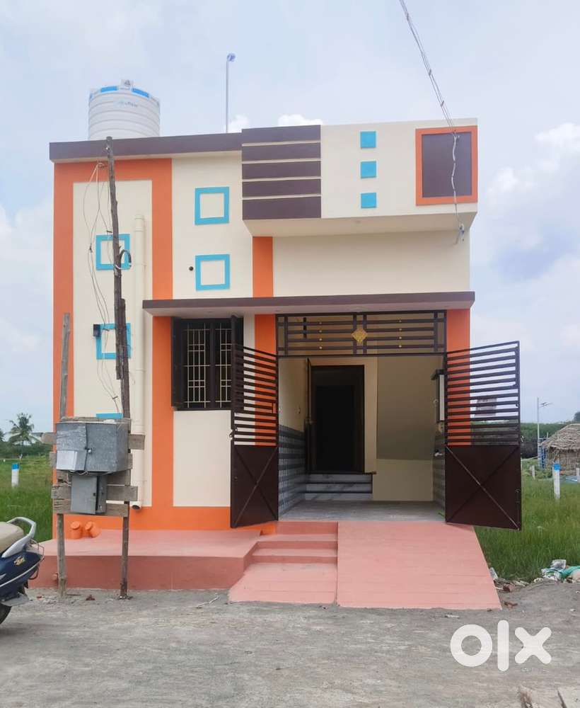 Beautiful 2BHK Home for Sale – Prime Location Melapanangadi