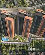 Large 3 BHK in Wakad