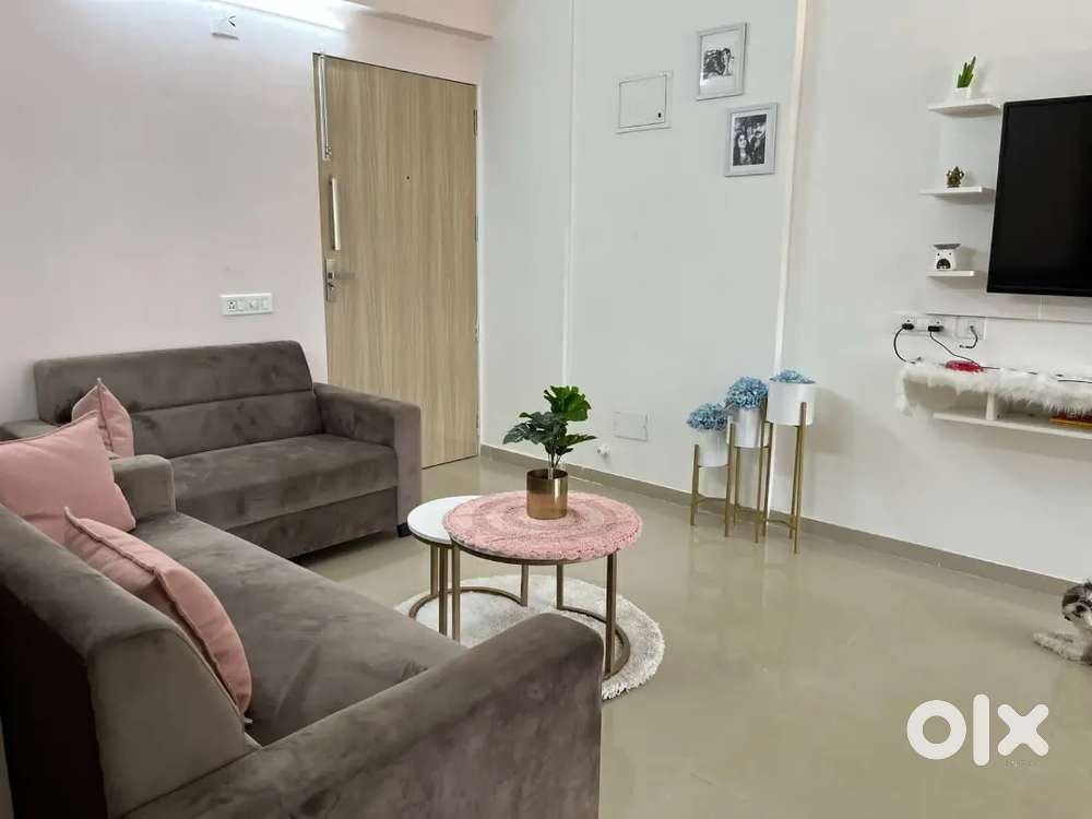 2 bhk flat available for rent