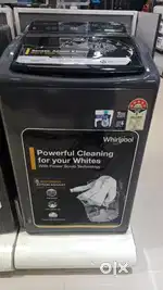 Whirlpool 7 kg Top FATL