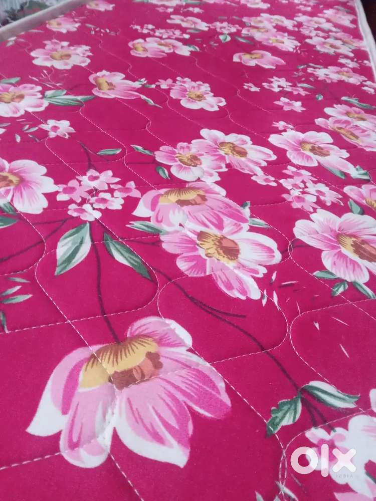 Single Bed Mattress  Soft Hardly Comfortable with new