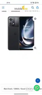 One' plus nord c2 lite 5g