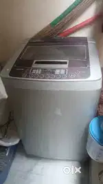 Washing machine LG