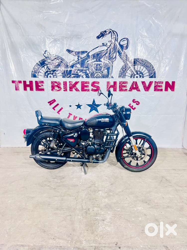 Royal enfield classic 350 bs6 Abs