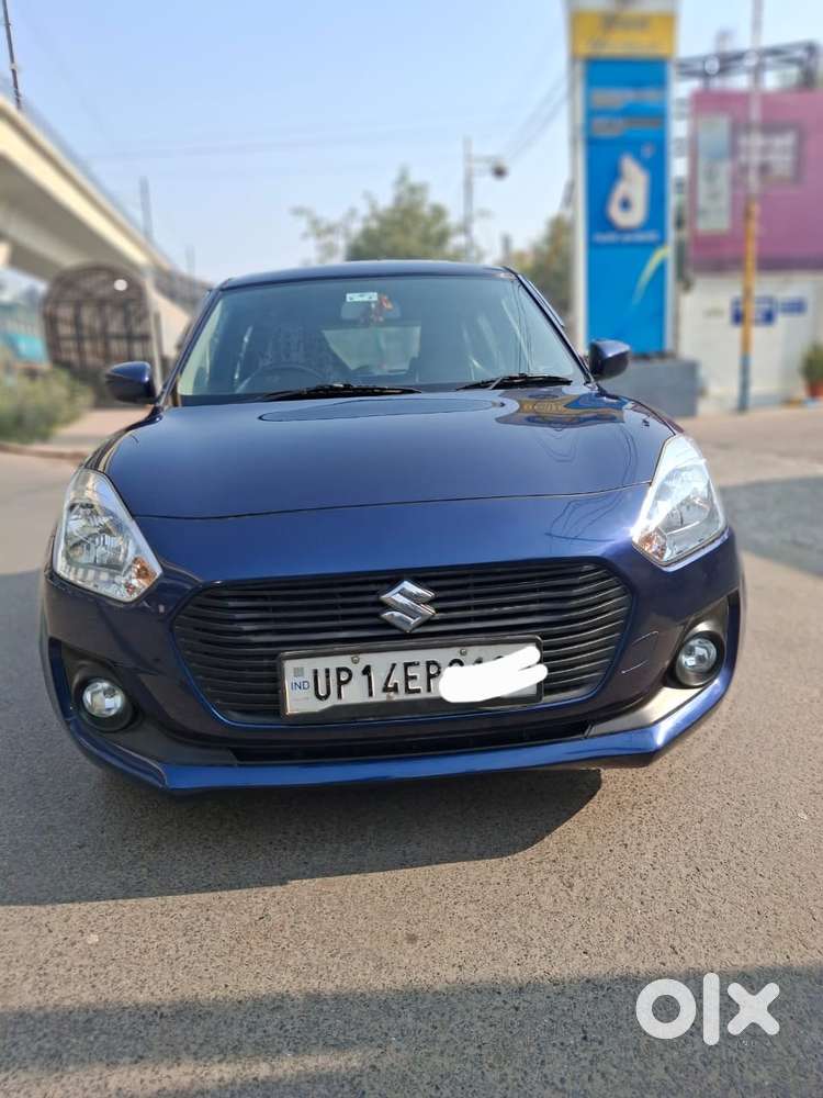 Maruti Suzuki Swift LXI Optional-O, 2020, Petrol