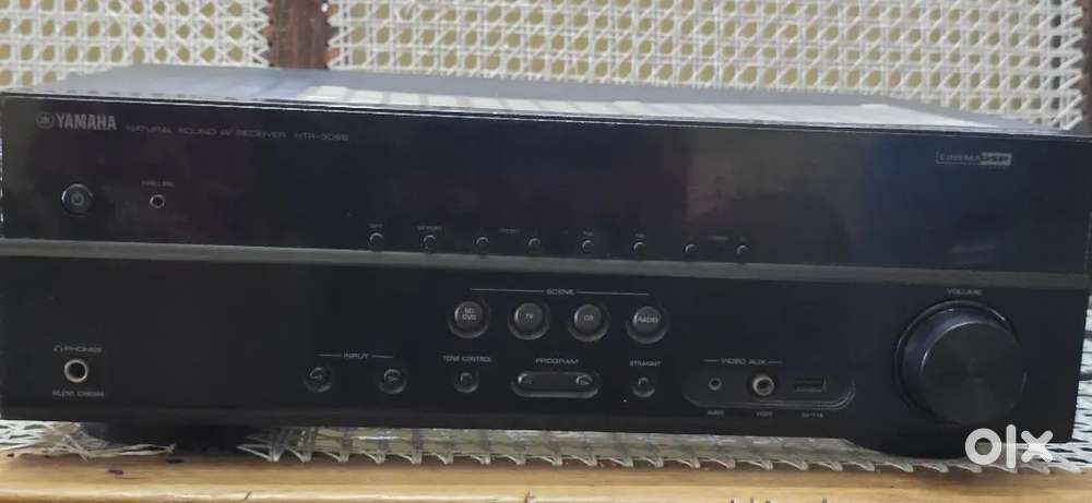 Yamaha htr 3360 amplifier