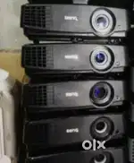 BenQ Projector with Android 4k tv box