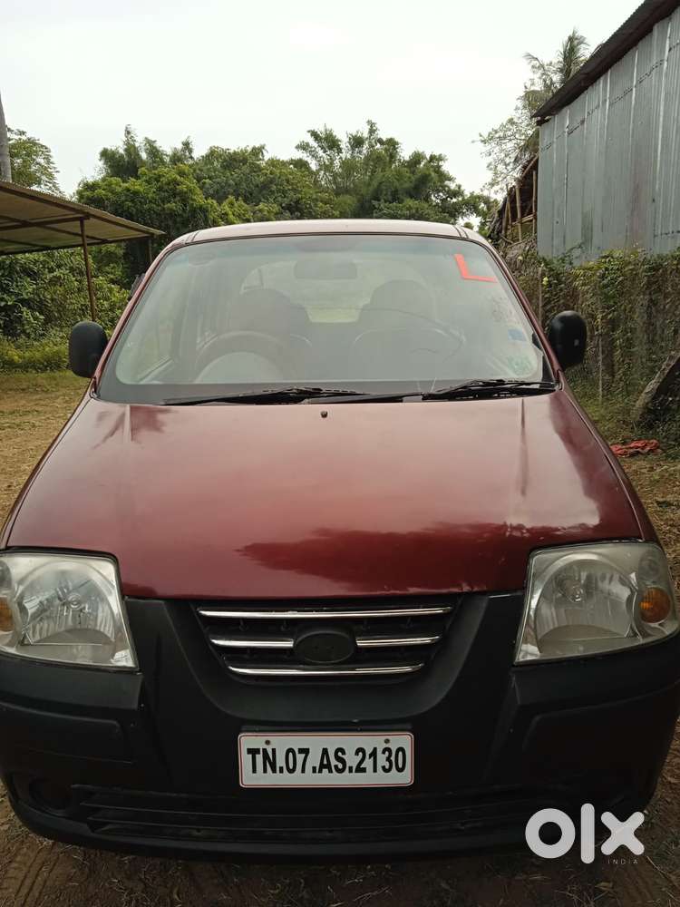Hyundai Santro Xing XL, 2007, Petrol