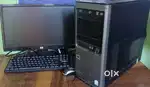 Desktop gaming PC only iphone x se exchange karoga