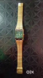 Mema quartz watch in excellent condition
