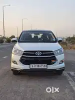 Toyota Innova Crysta 2.4 V 7 STR, 2020, Diesel