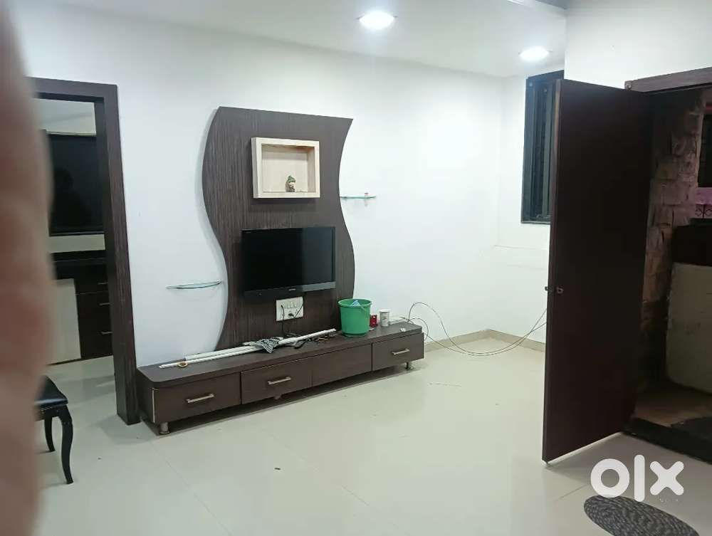 2BHK Furnished avaliable on B T Kawade Rd