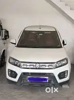 Maruti Suzuki Vitara Brezza 2022 Petrol 42000 Km Driven