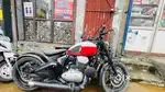 JAWA 42 bobber less driven in best condition