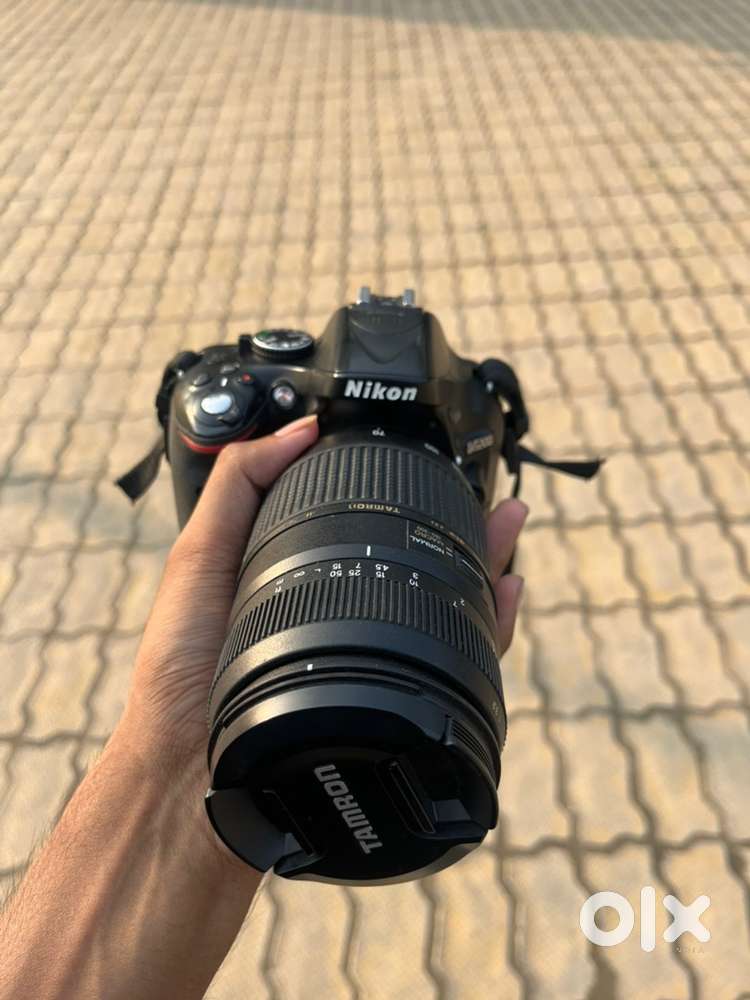 Nikon 5200D