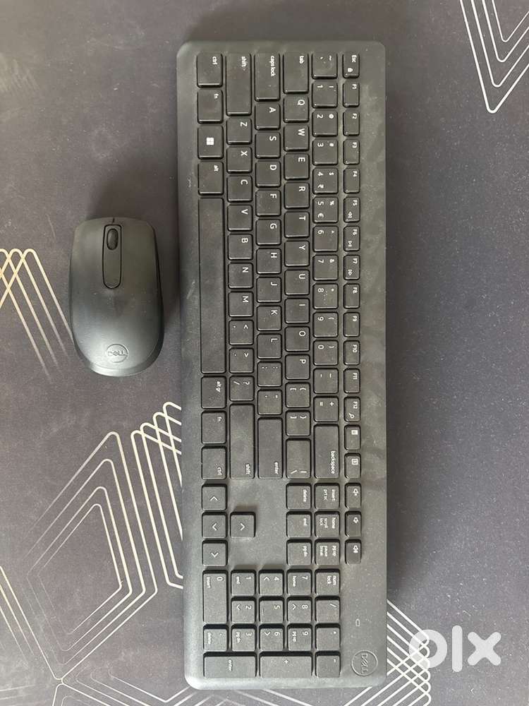 Dell keyboard and Mouse
