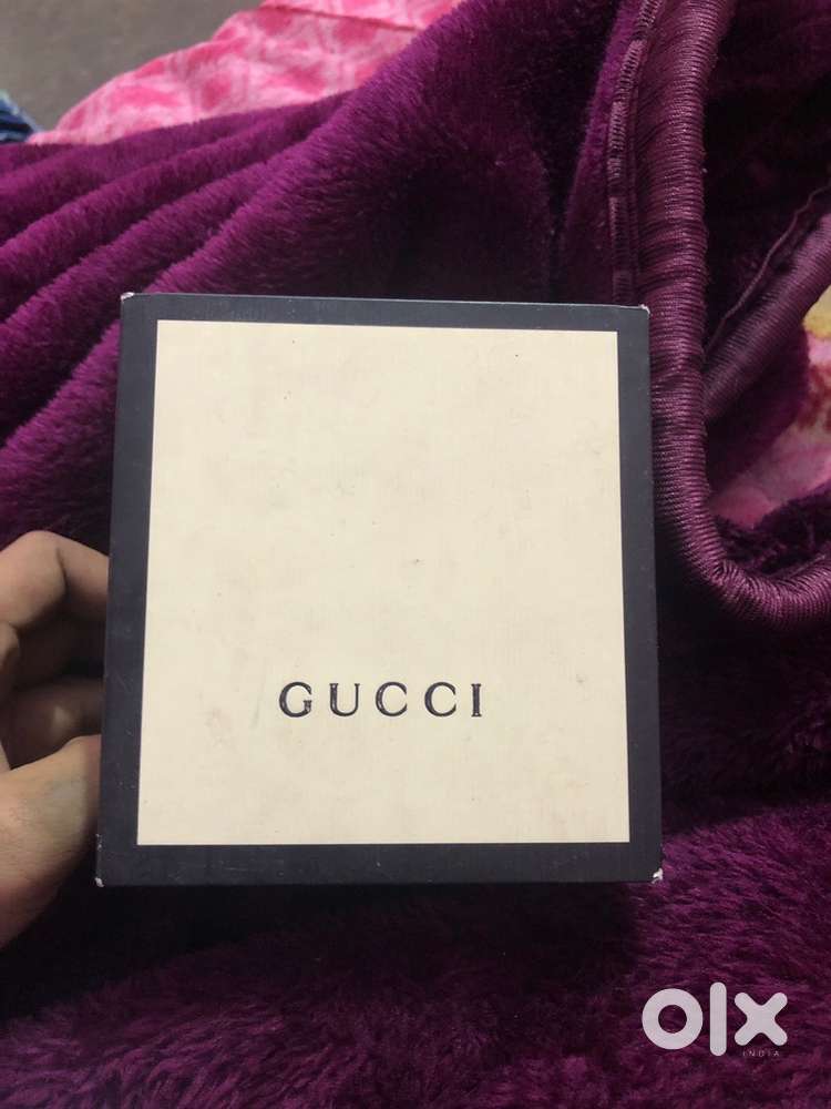 Gucci watch ladies pink