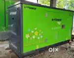 GENERATOR 2 SAAL KI WARRANTY AUR FREE DELIVERY AUR NEW BATTERY KE SATH