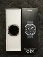 MANIA MOBILES samsung galaxy watch ultra lte version full kit with