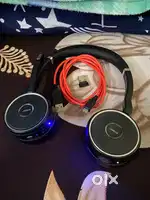 Jabra Evolve 75 SE Sterio Headset, Bluetooth with Noise Cancellation