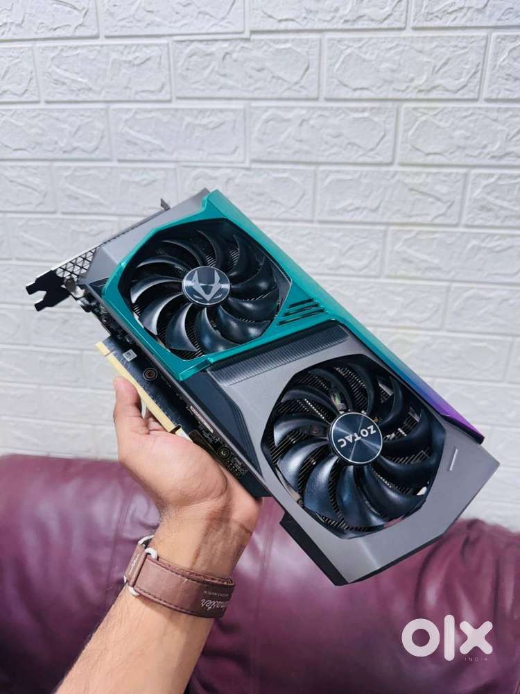 RTX 3070 amp holo zotac for sale