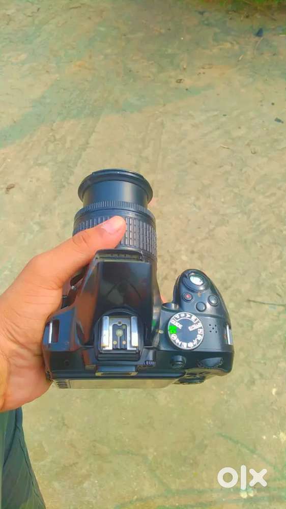 Nikon d3300