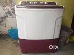 Godrej 8.5 kg super washing machine prethi mixcer