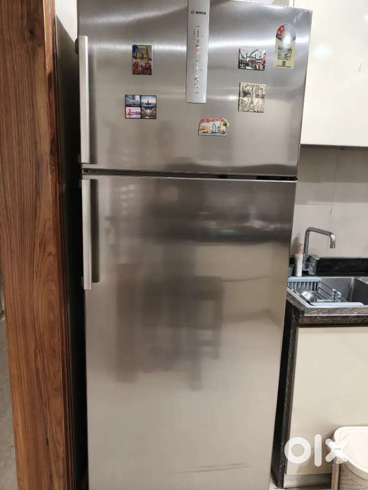 Bosch 509 litres fridge in excellent working condition