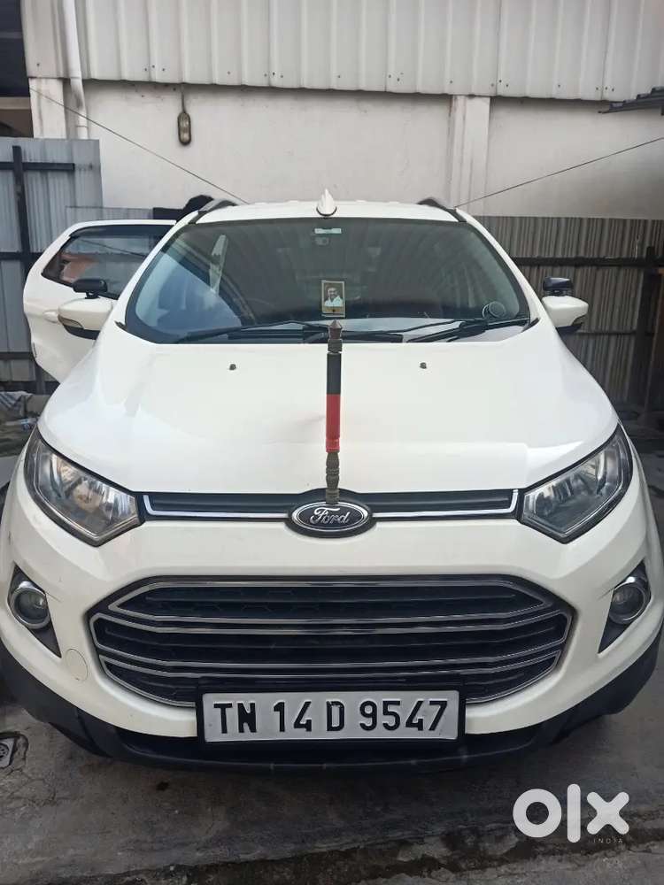 Ford Ecosport 2016