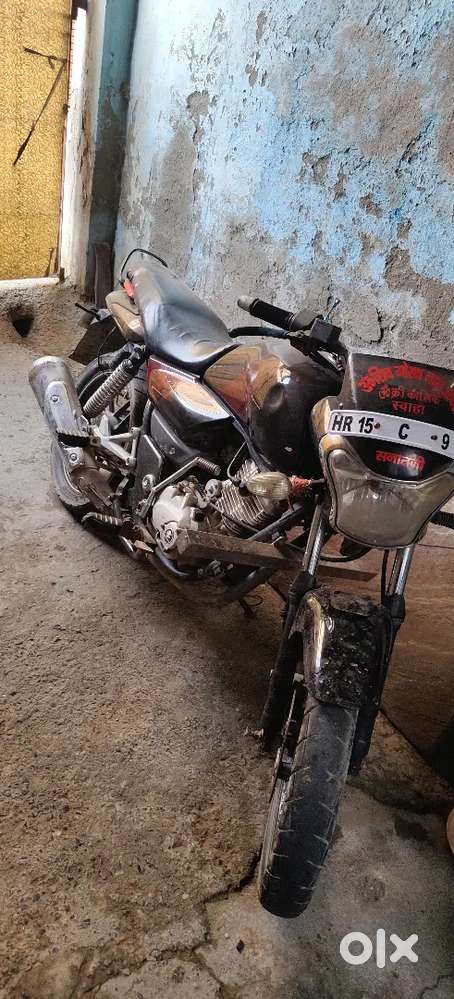 Bhai koi kami nhi ha bike ma