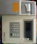 Biochemistry analizer machine
