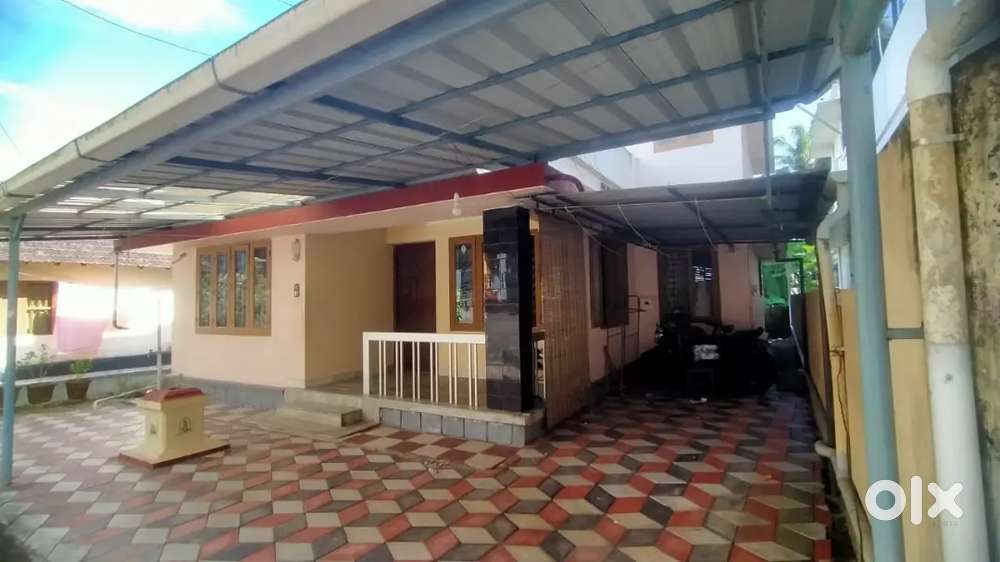 Independent fully furnished house 2 bhk for rent at aluva