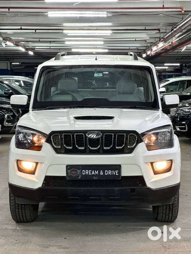 Mahindra Scorpio S6 Plus, 2015, Diesel