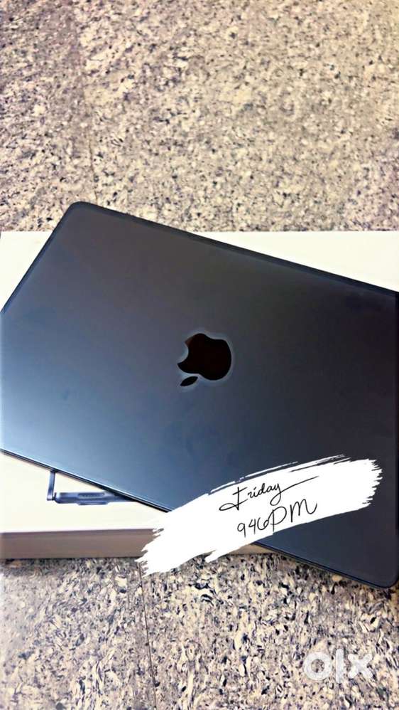 Apple macbookM4 50 days old
