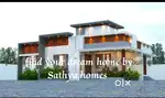 3 Bhk Brand new House For Sale in Thrissur