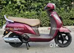 Suzuki Access 125 Alloy Disc 2021 December