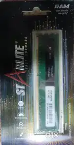 8gb DDR3 1333mhz Unused sell packs 3year warranty left