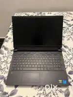 Dell gaming editing laptop G15 5520