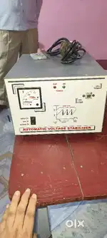 7.5 KV stabilizer