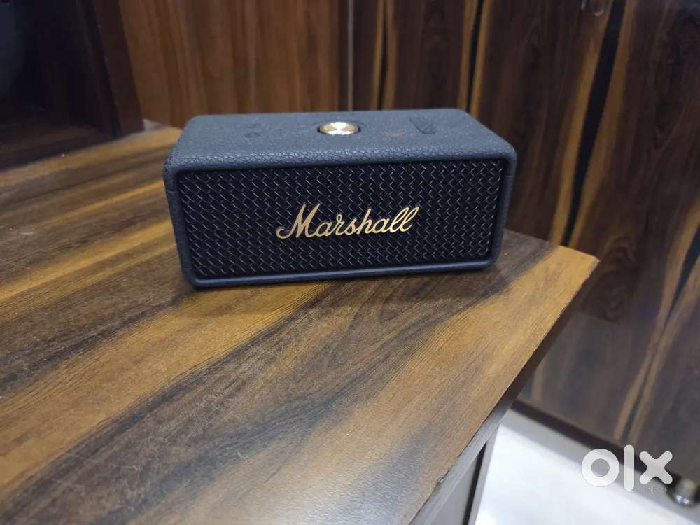 Marshall Emberton Ill Bluetooth Speaker Y