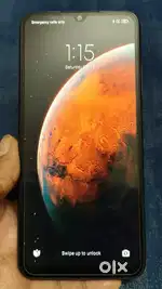 Redmi 9 android mobile 4/64 GB