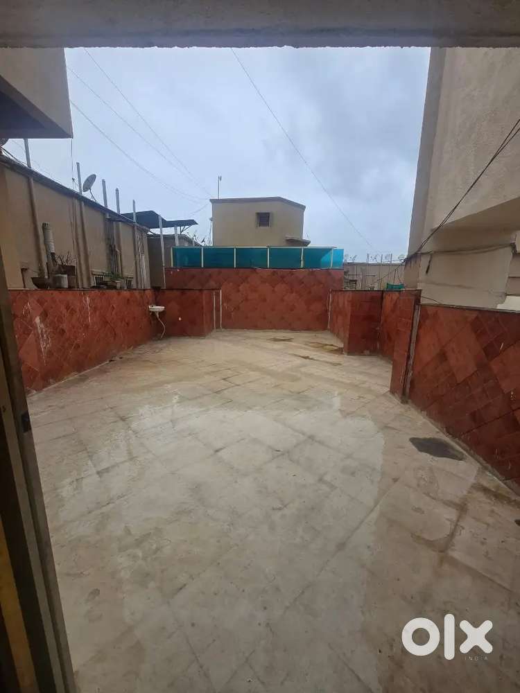 Premium 2Bhk Terrace Flat Available For Rent Near Muljibhai Mehta