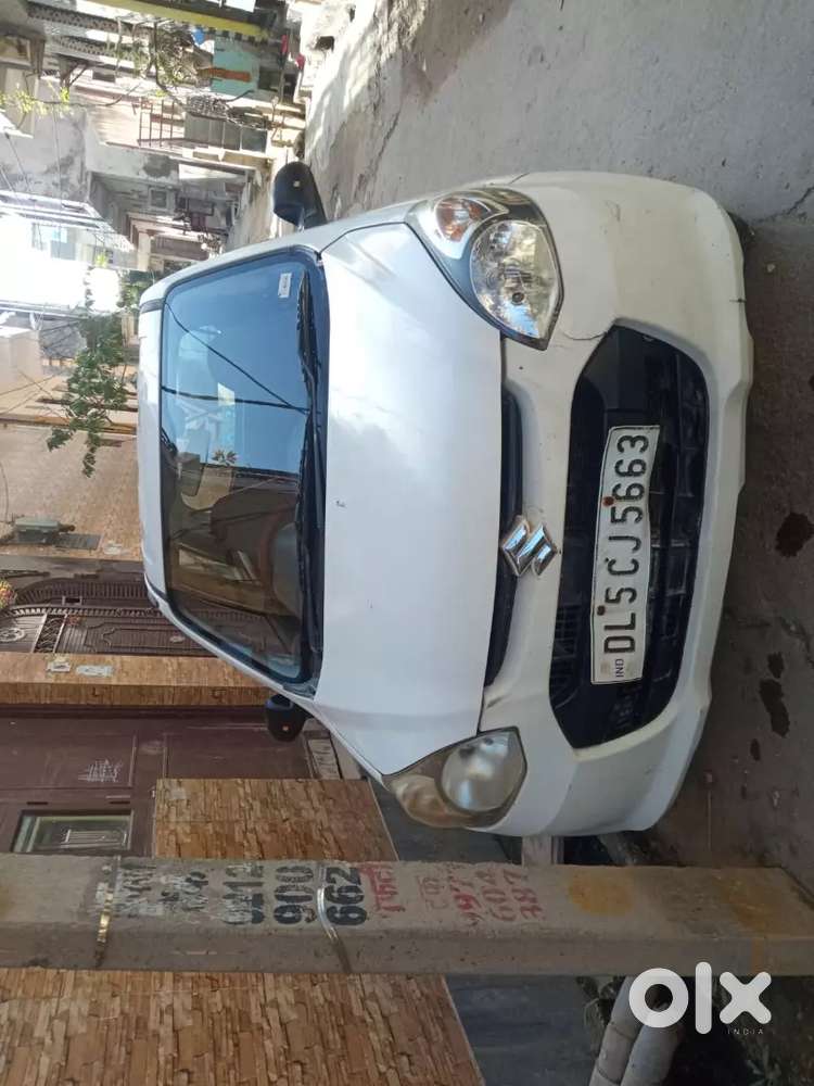 Maruti Suzuki Alto 2013
