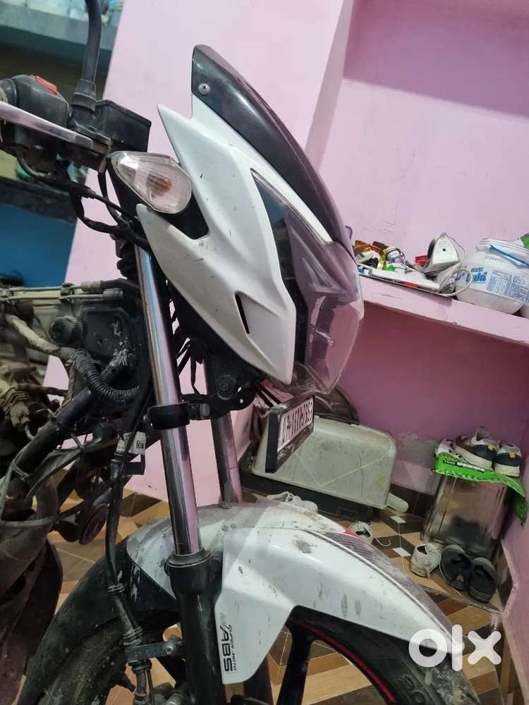 Apche 160rtr ka full body parts available