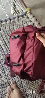 Safari waterproof bagpack travel bag