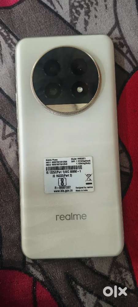 Realme 13 pro plus 5G /12/256